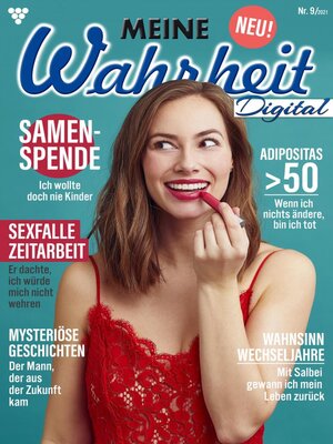 cover image of Meine Wahrheit Digital 21009 – Online-Zeitschrift